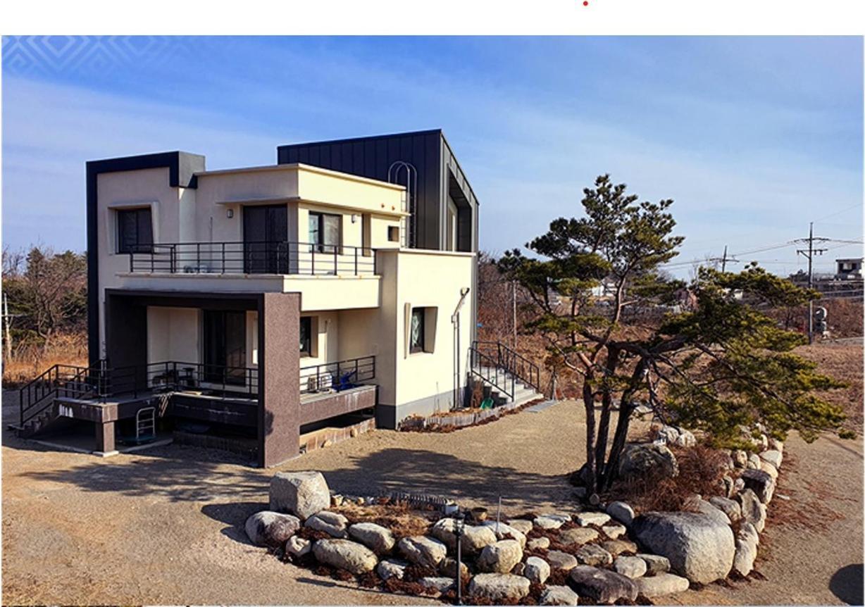게스트하우스 길손 속초 외부 사진
