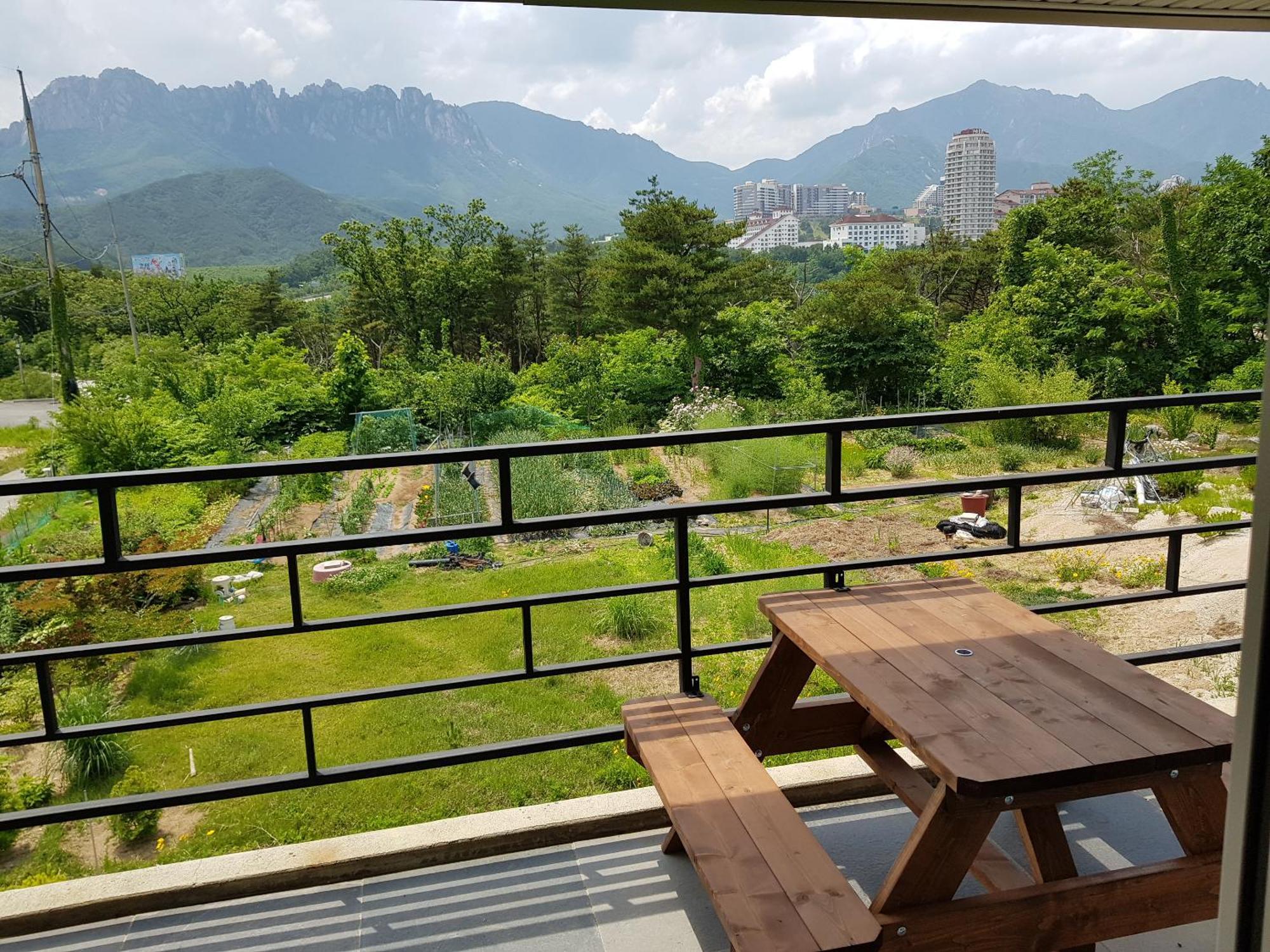 게스트하우스 길손 속초 외부 사진